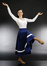 GREEK DANCER